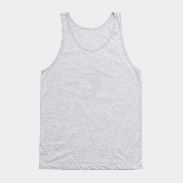 Light Freedonia Crest Tank Top by SpruceTavern